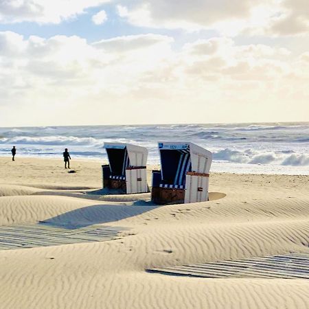 Meer-Lust-Sylt Sonnenhaeuschen Westerland Dış mekan fotoğraf