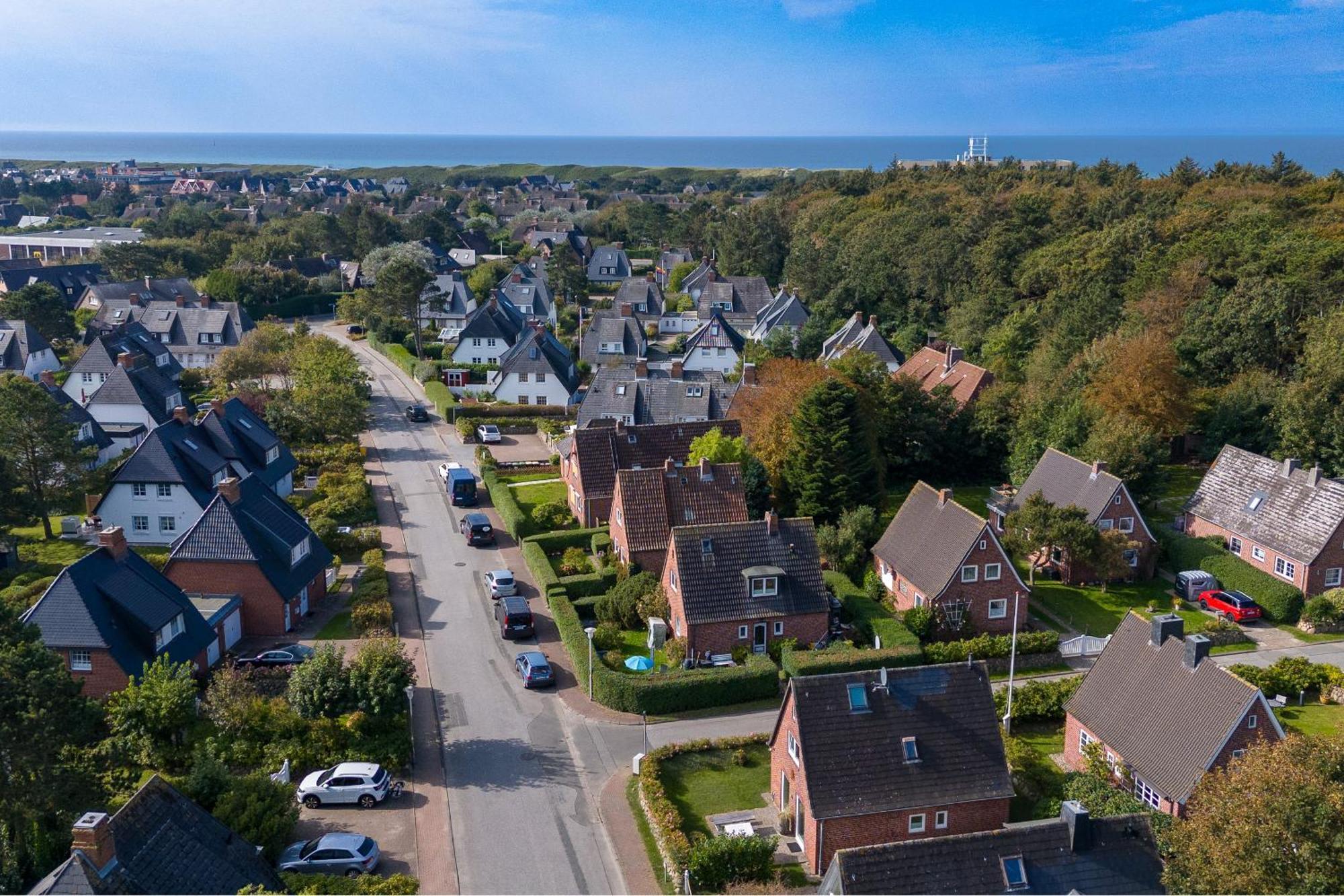 Meer-Lust-Sylt Sonnenhaeuschen Westerland Dış mekan fotoğraf
